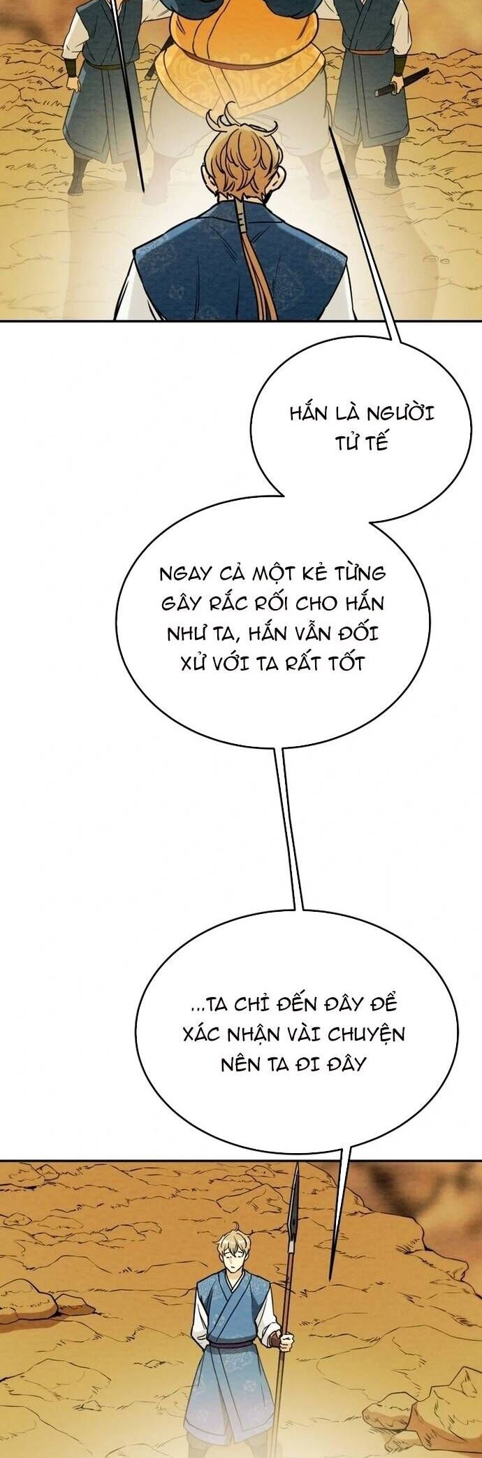 Thiên Quang Minh Nguyệt Chapter 91 - Trang 2