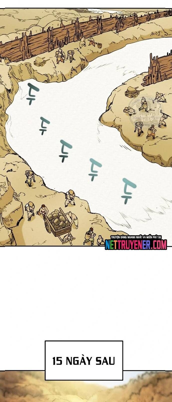 Thiên Quang Minh Nguyệt Chapter 91 - Trang 2