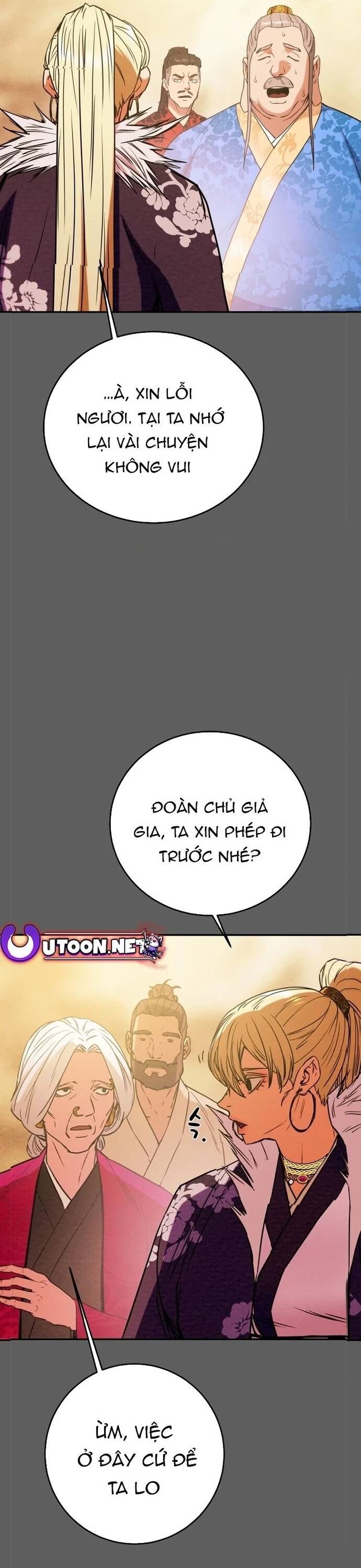 Thiên Quang Minh Nguyệt Chapter 91 - Trang 2