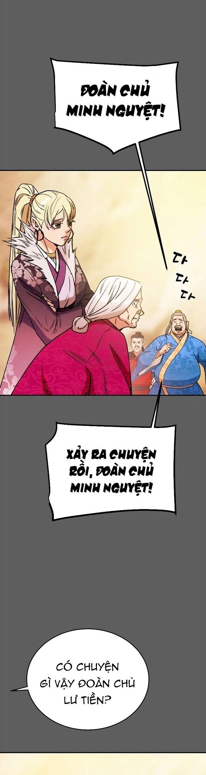 Thiên Quang Minh Nguyệt Chapter 91 - Trang 2