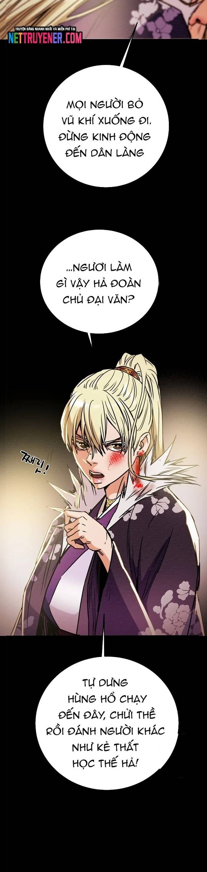 Thiên Quang Minh Nguyệt Chapter 91 - Trang 2