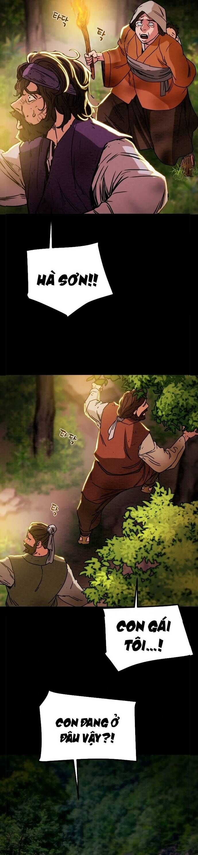 Thiên Quang Minh Nguyệt Chapter 91 - Trang 2