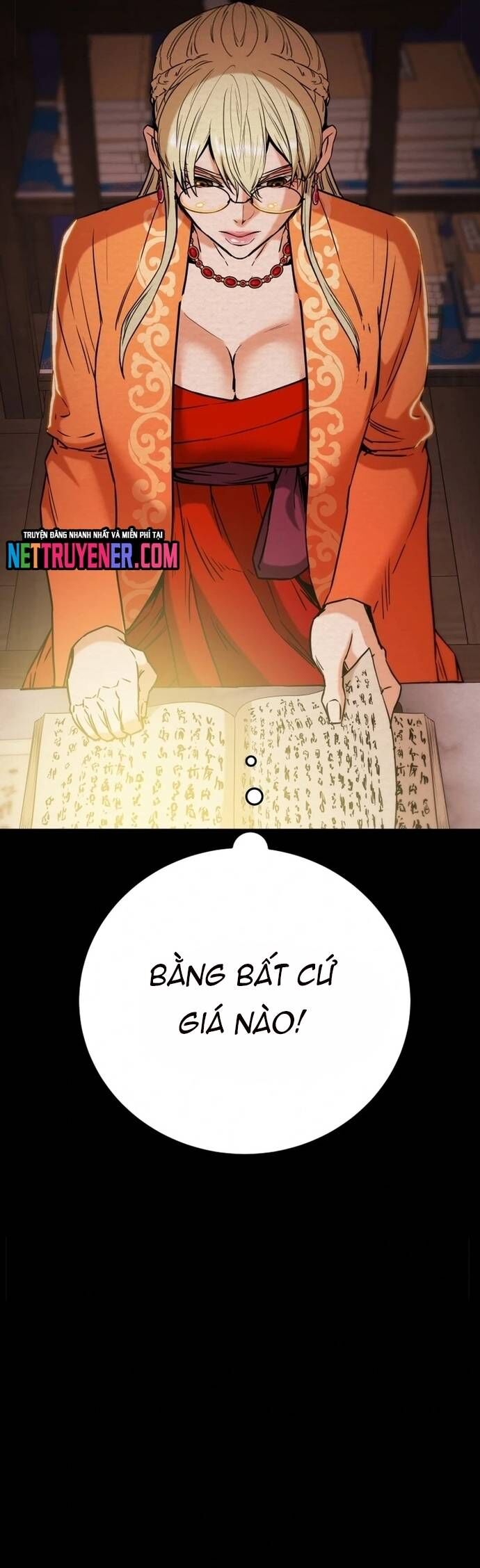 Thiên Quang Minh Nguyệt Chapter 91 - Trang 2