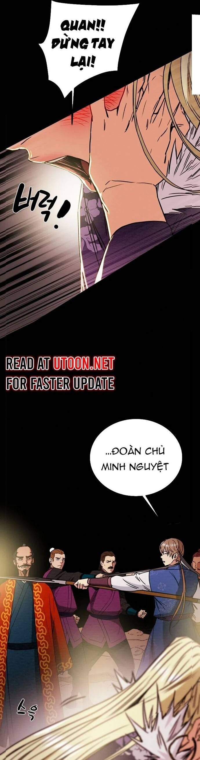 Thiên Quang Minh Nguyệt Chapter 91 - Trang 2