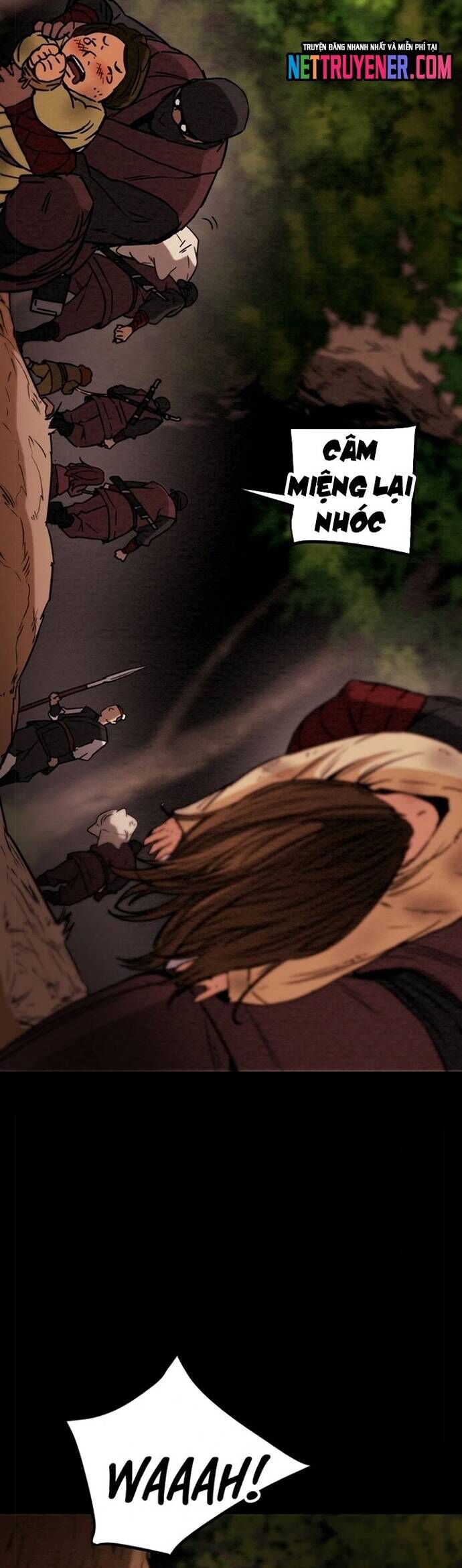 Thiên Quang Minh Nguyệt Chapter 91 - Trang 2