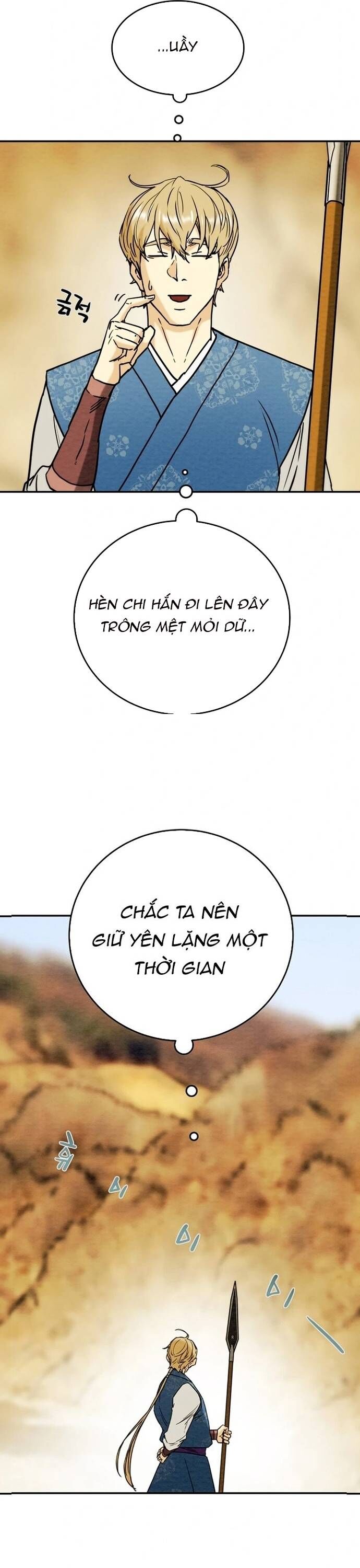 Thiên Quang Minh Nguyệt Chapter 91 - Trang 2