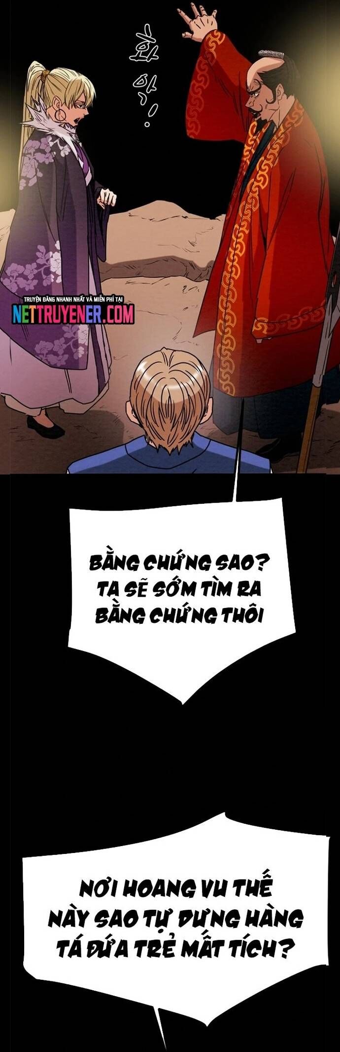 Thiên Quang Minh Nguyệt Chapter 91 - Trang 2