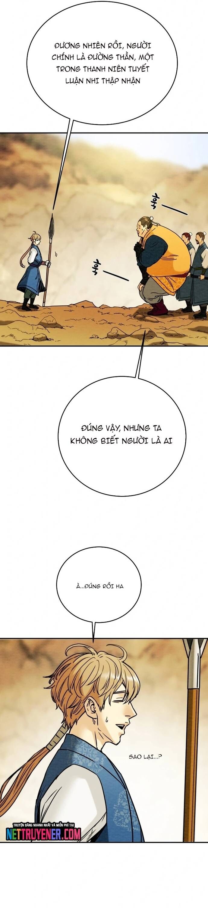 Thiên Quang Minh Nguyệt Chapter 91 - Trang 2