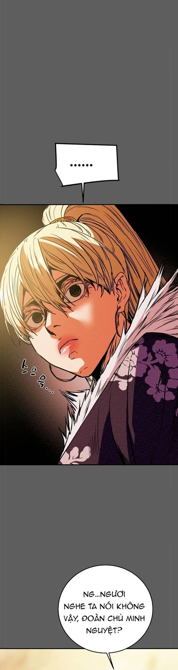 Thiên Quang Minh Nguyệt Chapter 91 - Trang 2