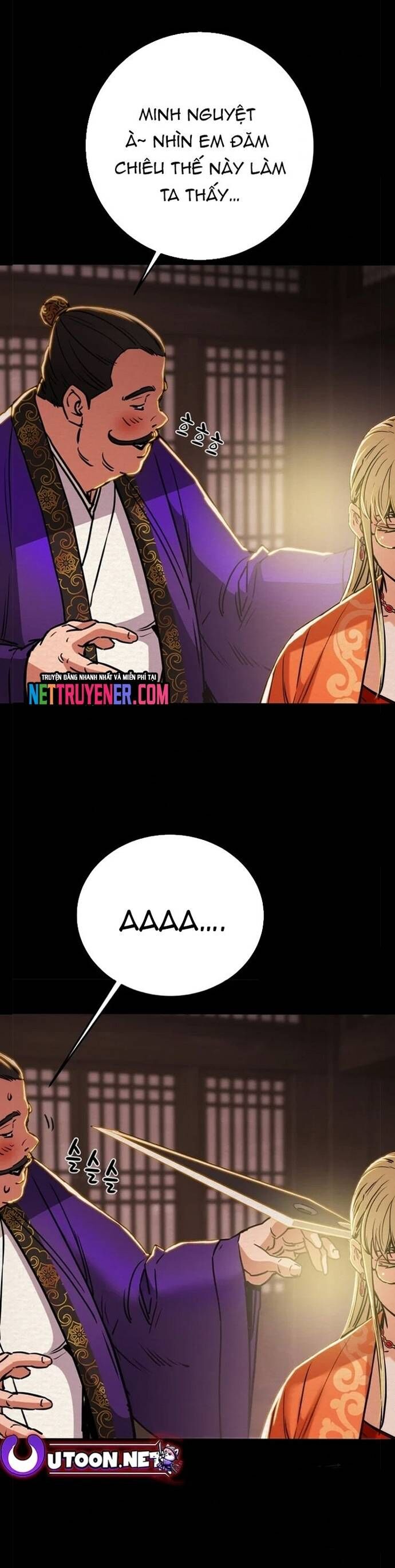 Thiên Quang Minh Nguyệt Chapter 91 - Trang 2