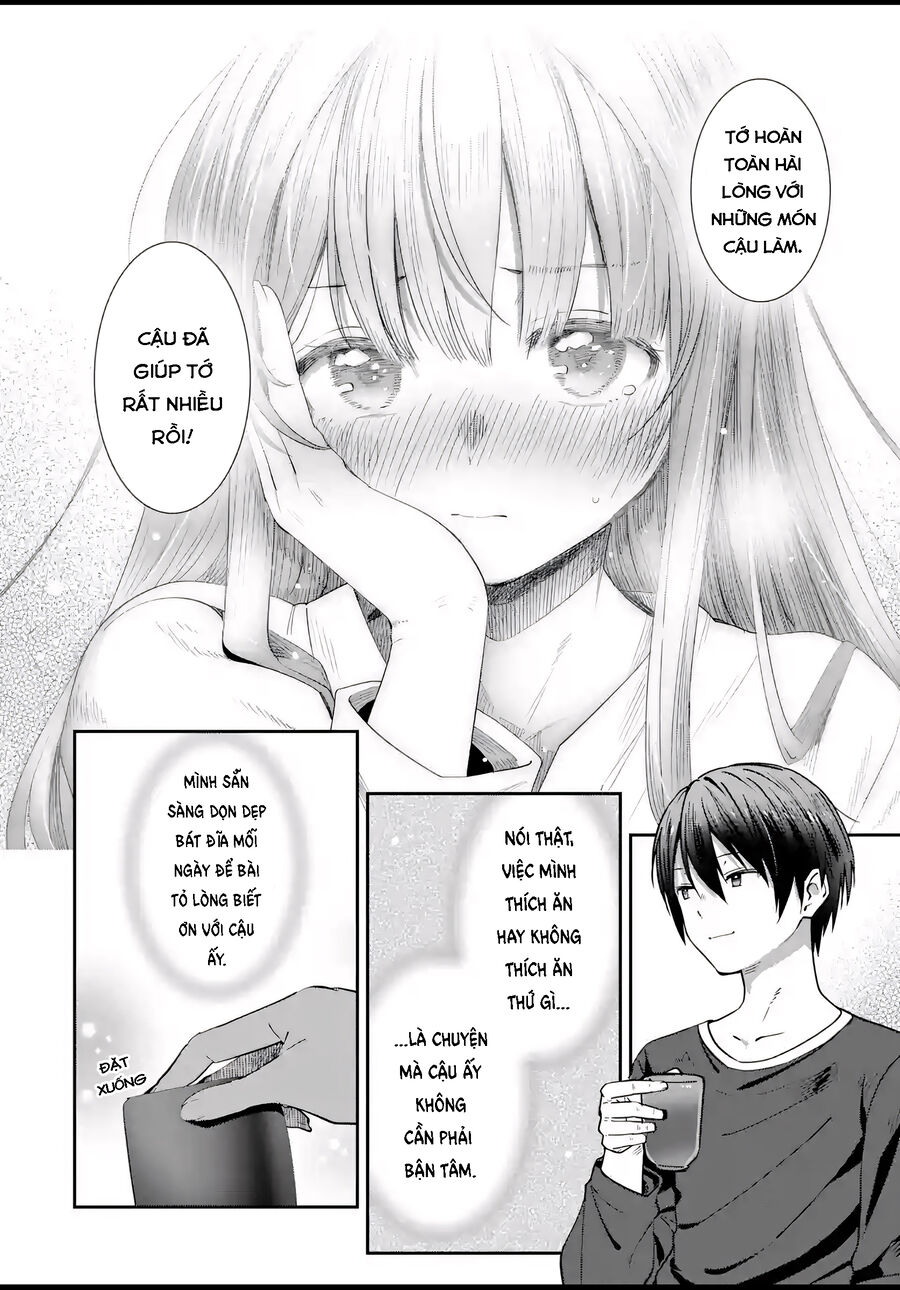 The Angel Next Door Spoils Me Rotten: After The Rain Chapter 5 - Trang 2