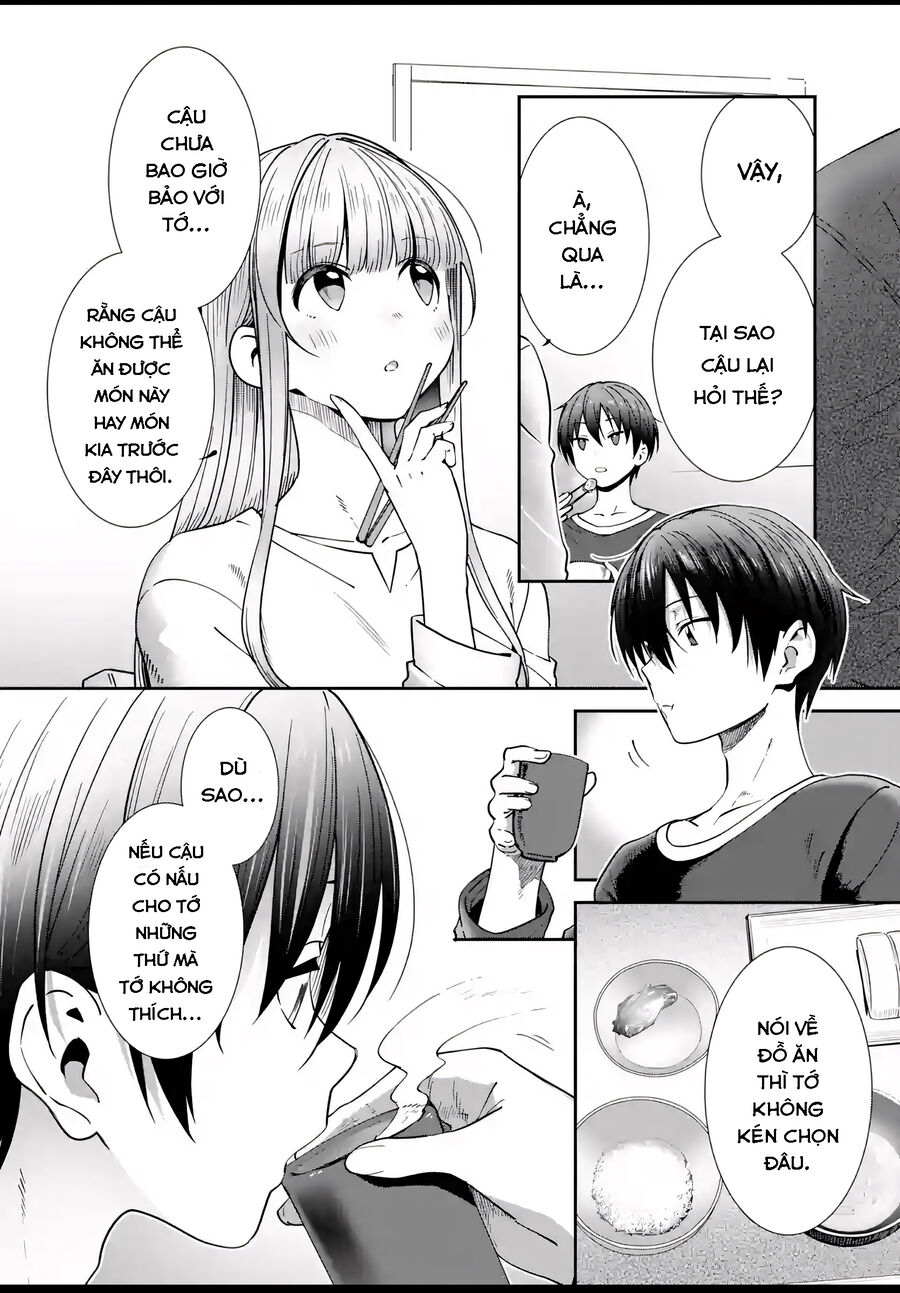 The Angel Next Door Spoils Me Rotten: After The Rain Chapter 5 - Trang 2