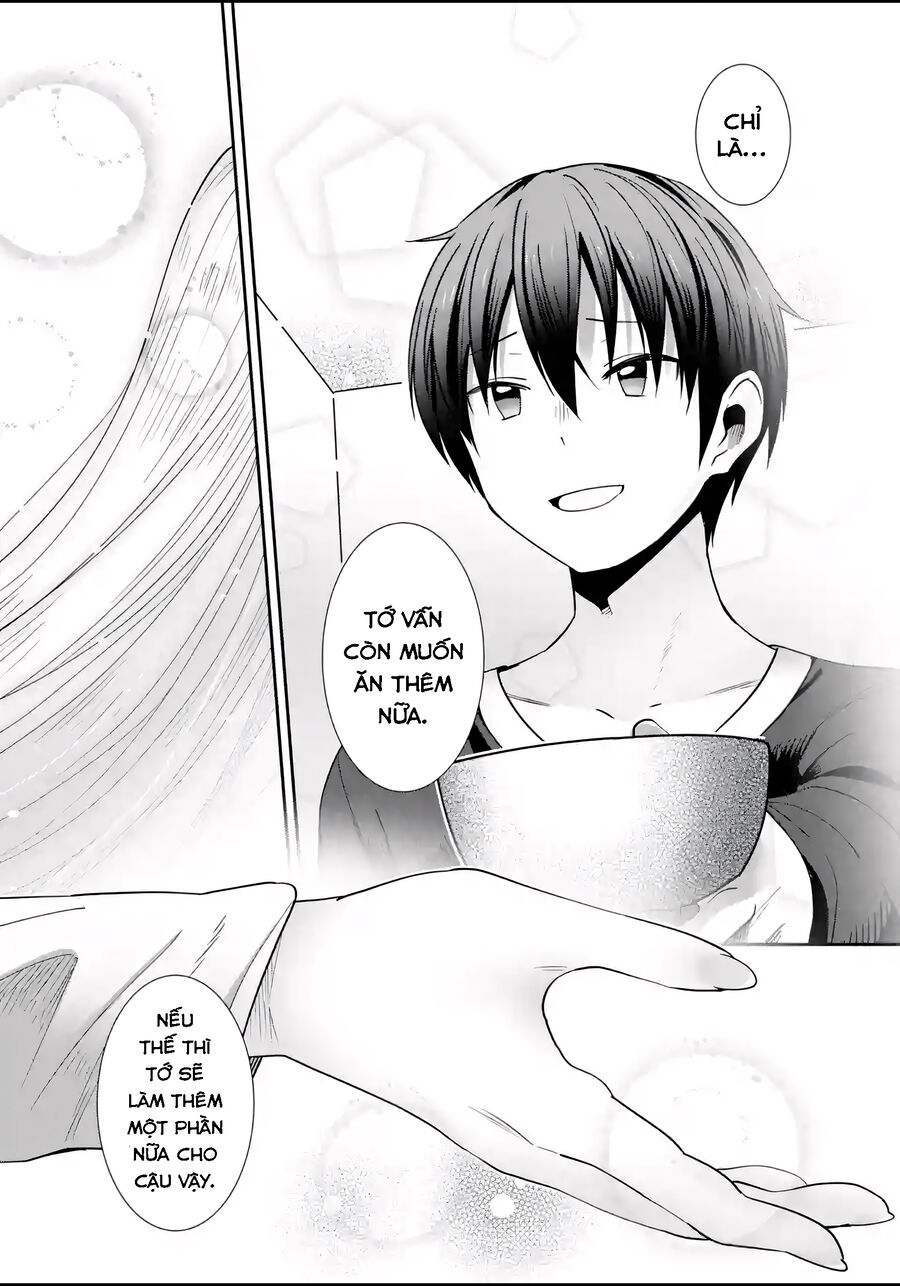 The Angel Next Door Spoils Me Rotten: After The Rain Chapter 5 - Trang 2