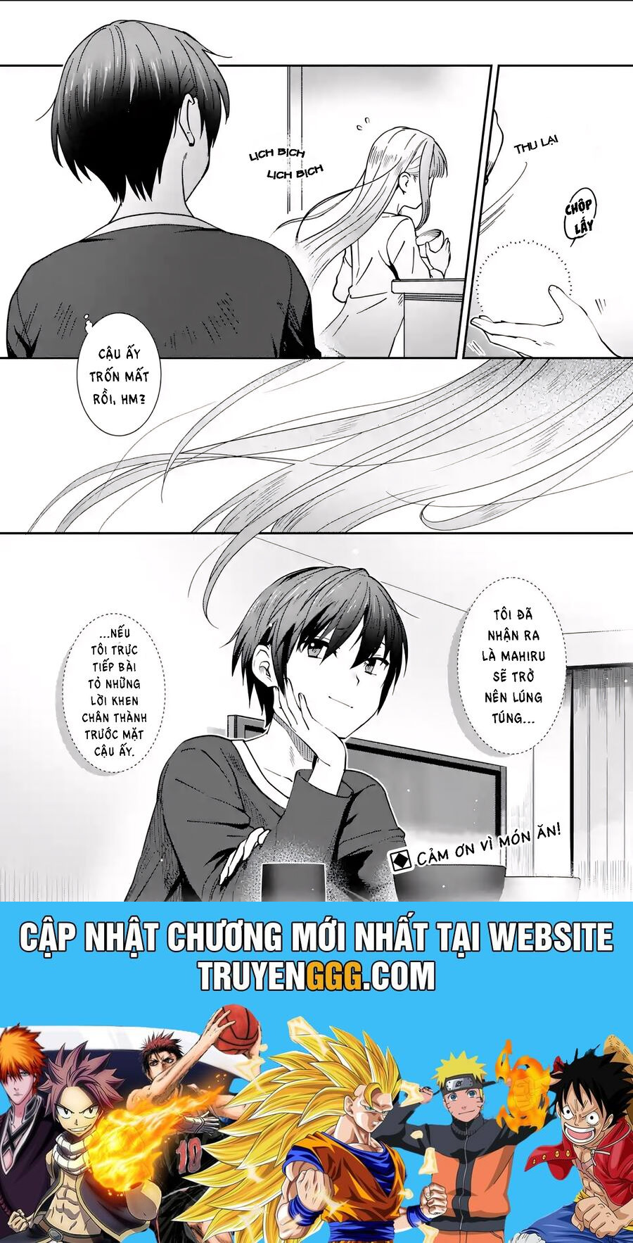 The Angel Next Door Spoils Me Rotten: After The Rain Chapter 5 - Trang 2