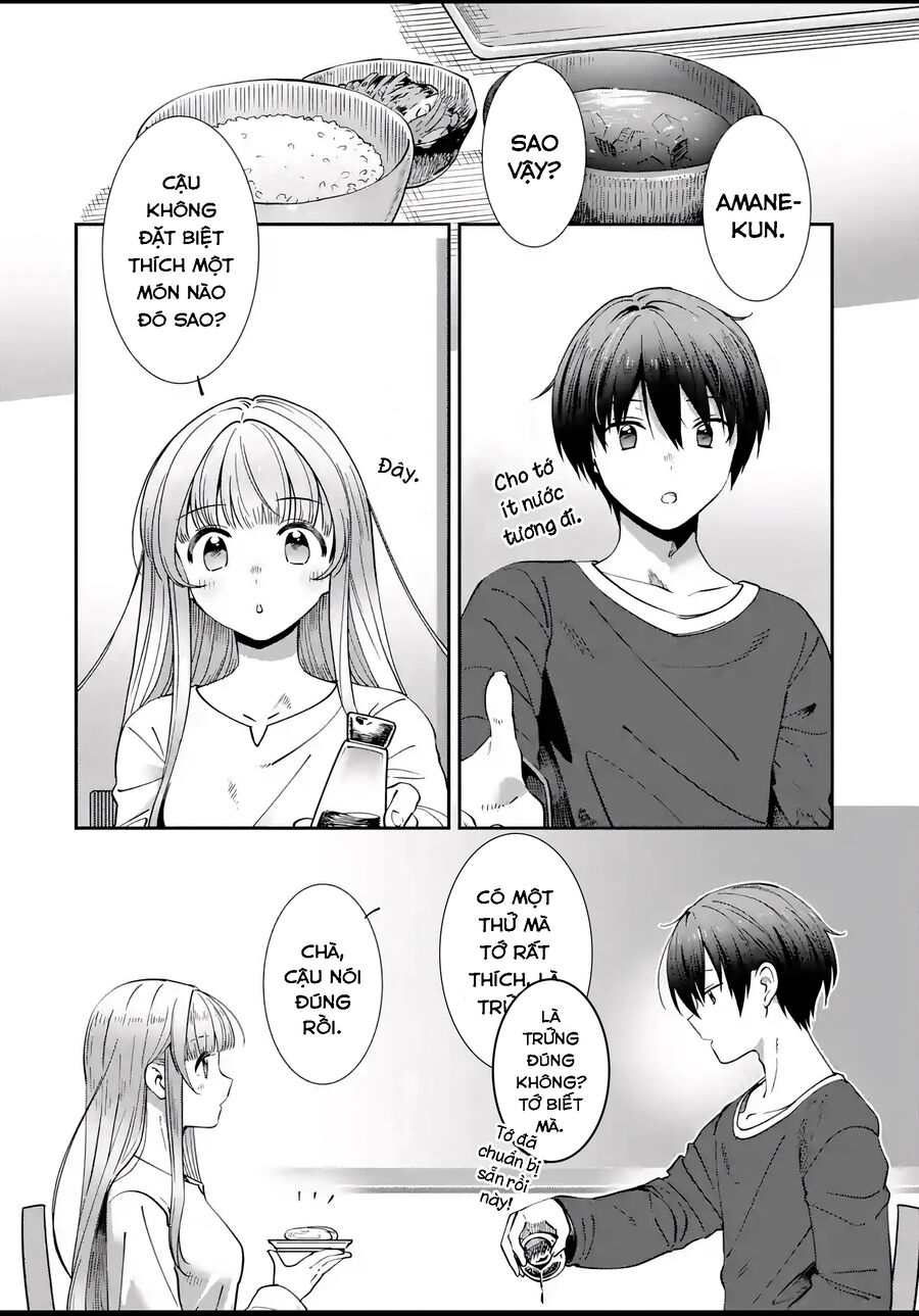 The Angel Next Door Spoils Me Rotten: After The Rain Chapter 5 - Trang 2