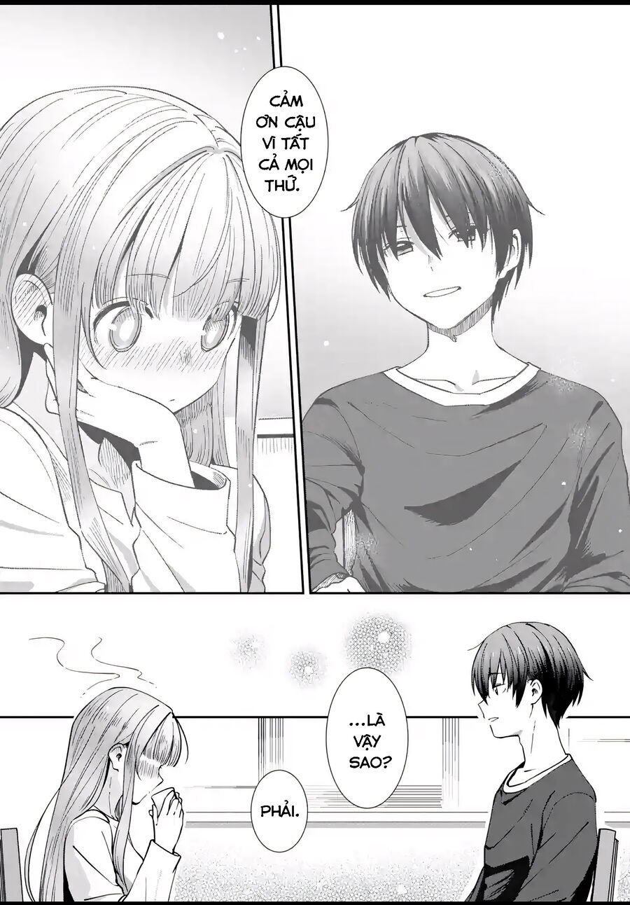 The Angel Next Door Spoils Me Rotten: After The Rain Chapter 5 - Trang 2