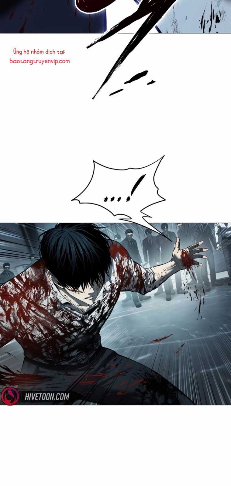 Sát Thủ Huyết Y Chapter 9 - Trang 2