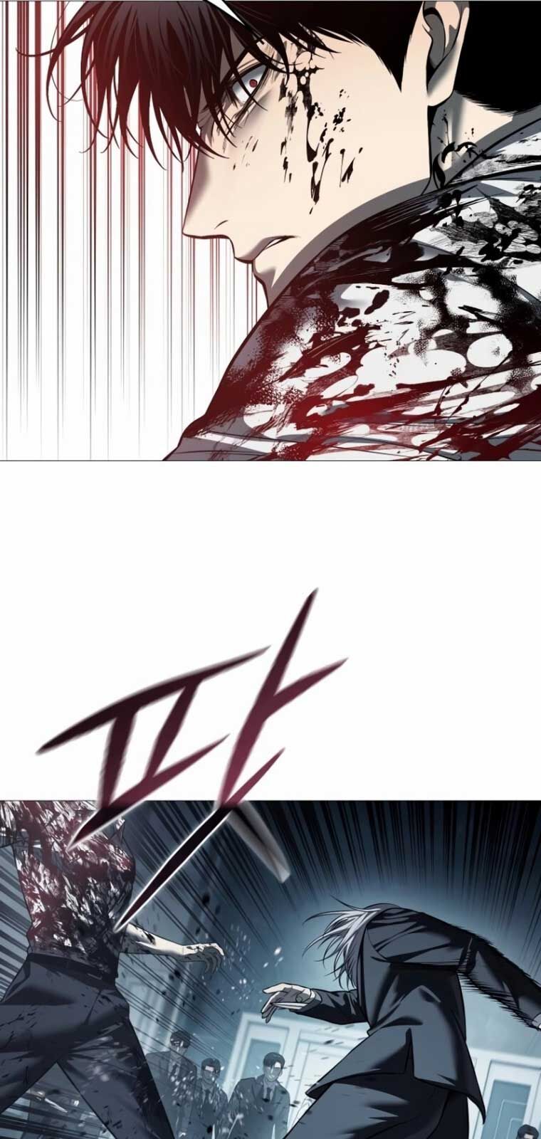 Sát Thủ Huyết Y Chapter 9 - Trang 2