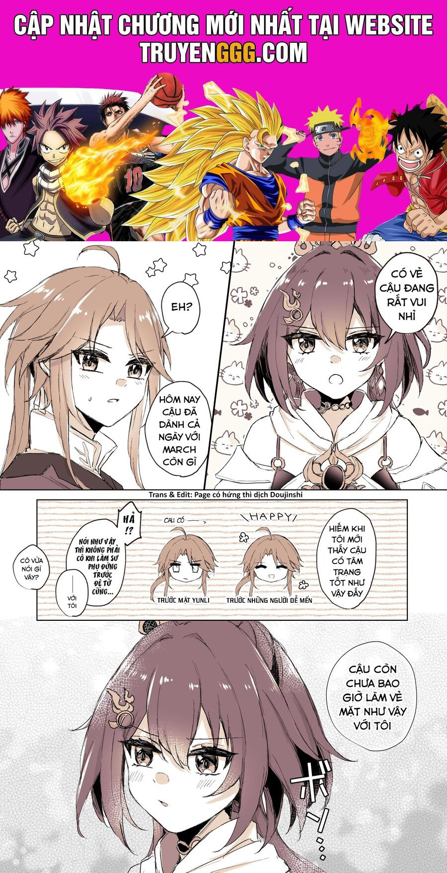 Tuyển Tập Truyện Dịch Của Quỷ Sếch Chapter 220 - Trang 2