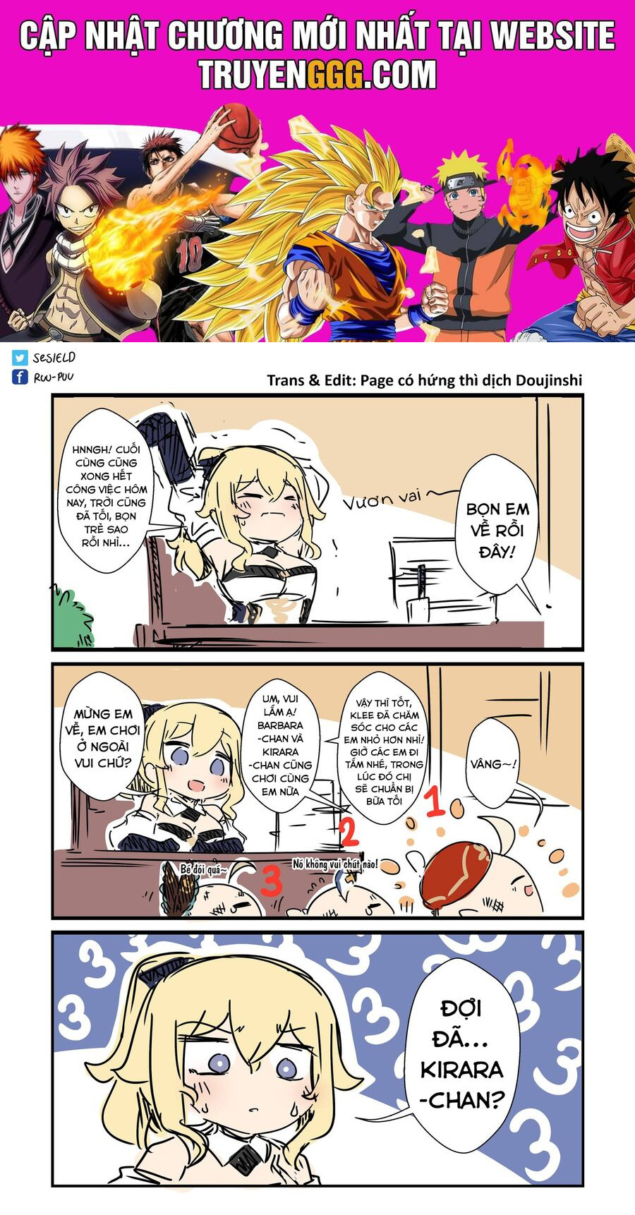 Tuyển Tập Truyện Dịch Của Quỷ Sếch Chapter 229 - Trang 2