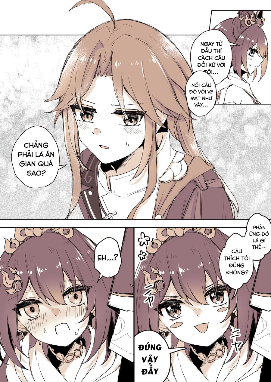 Tuyển Tập Truyện Dịch Của Quỷ Sếch Chapter 220 - Trang 2