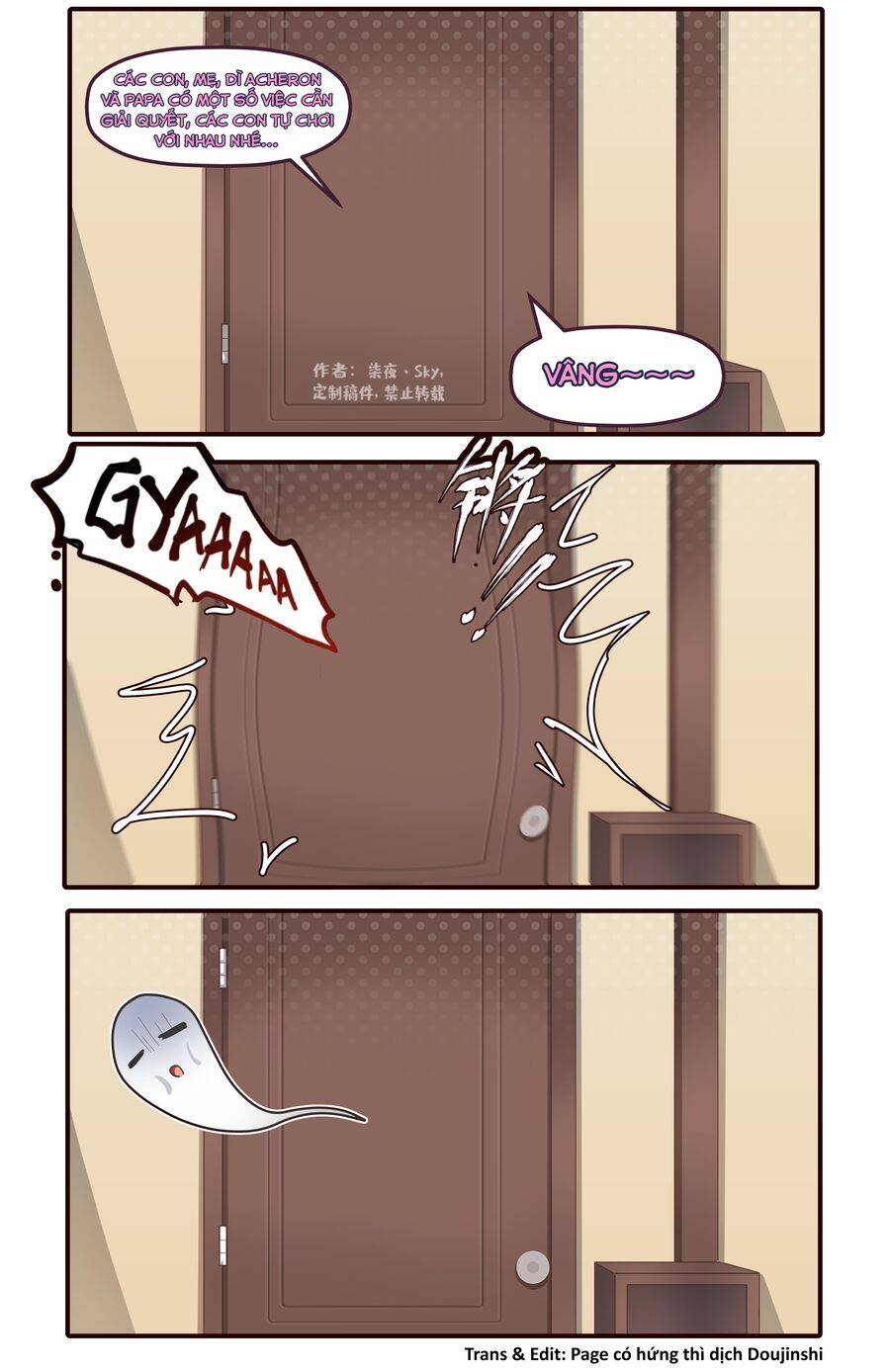 Tuyển Tập Truyện Dịch Của Quỷ Sếch Chapter 22 - Trang 2