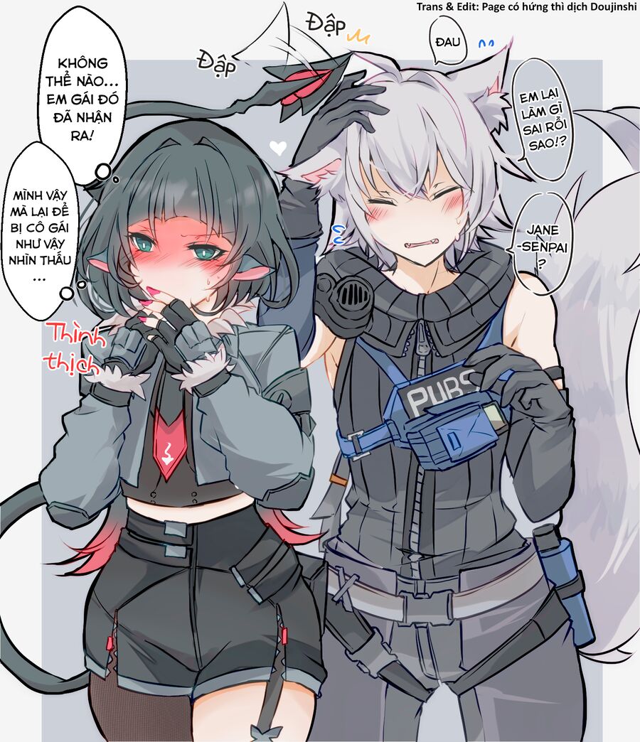 Tuyển Tập Truyện Dịch Của Quỷ Sếch Chapter 221 - Trang 2