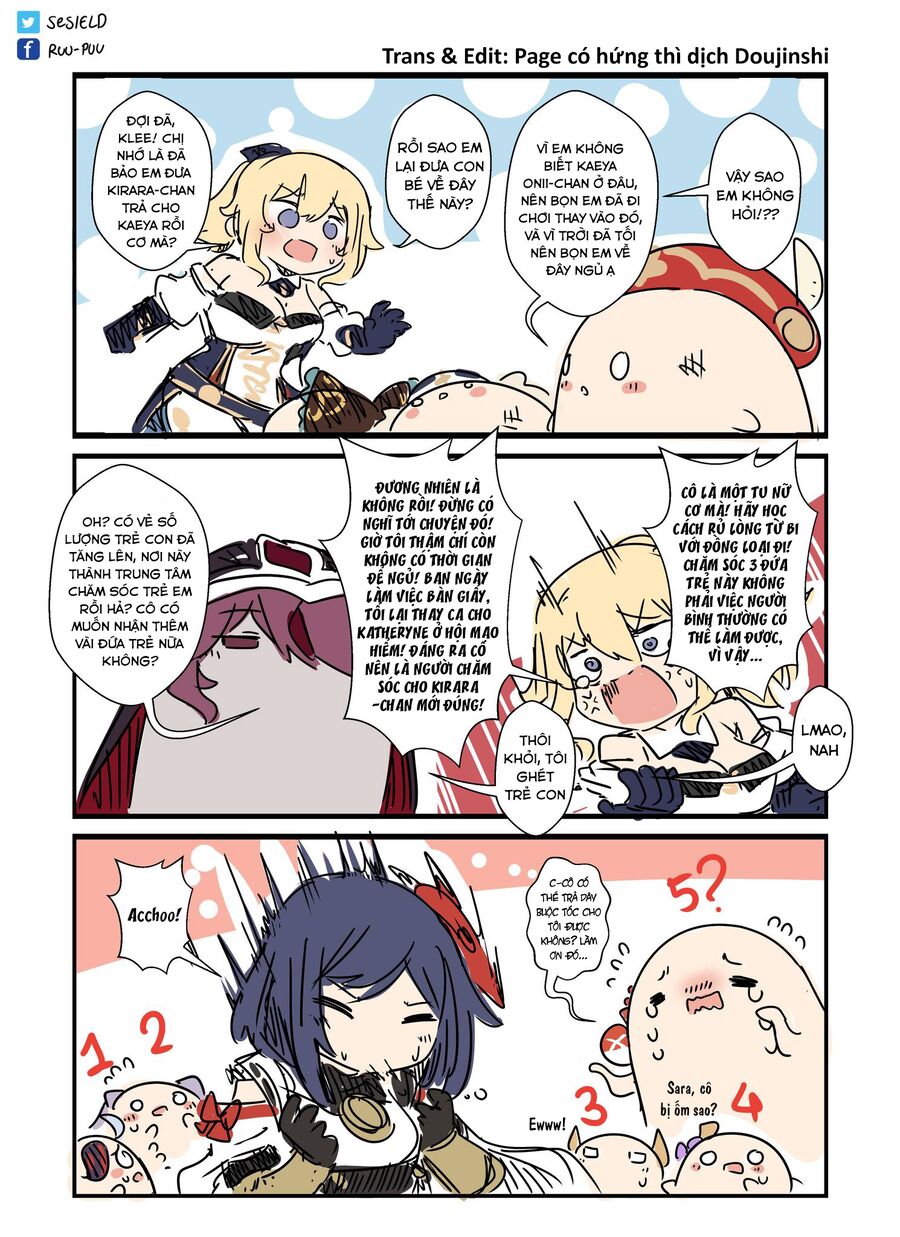 Tuyển Tập Truyện Dịch Của Quỷ Sếch Chapter 229 - Trang 2
