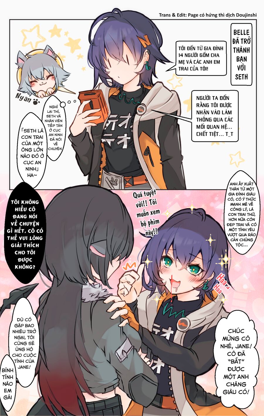 Tuyển Tập Truyện Dịch Của Quỷ Sếch Chapter 221 - Trang 2