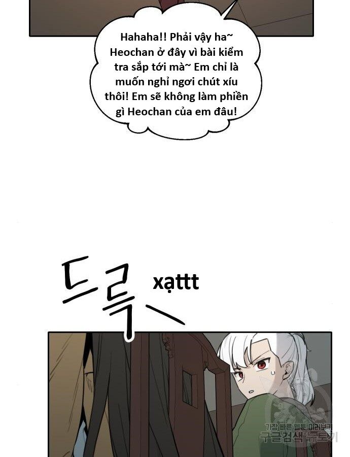 Hổ Đến Chơi Nhà (Puchimasu Miếu) Chapter 141 - Trang 2