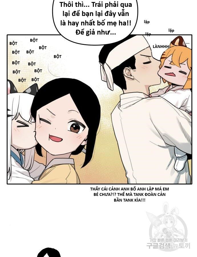 Hổ Đến Chơi Nhà (Puchimasu Miếu) Chapter 140 - Trang 2