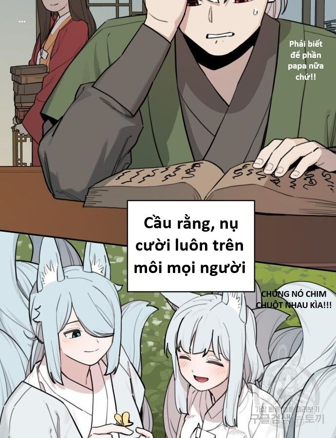 Hổ Đến Chơi Nhà (Puchimasu Miếu) Chapter 140 - Trang 2