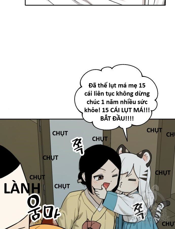 Hổ Đến Chơi Nhà (Puchimasu Miếu) Chapter 140 - Trang 2