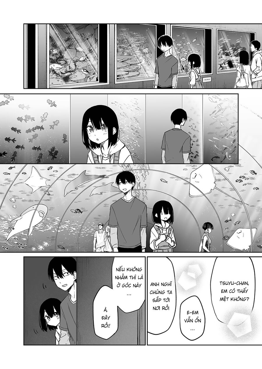 Imouto no Tomodachi ga Nani Kangaeteru no ka Wakaranai Chapter 8 - Next Chapter 9