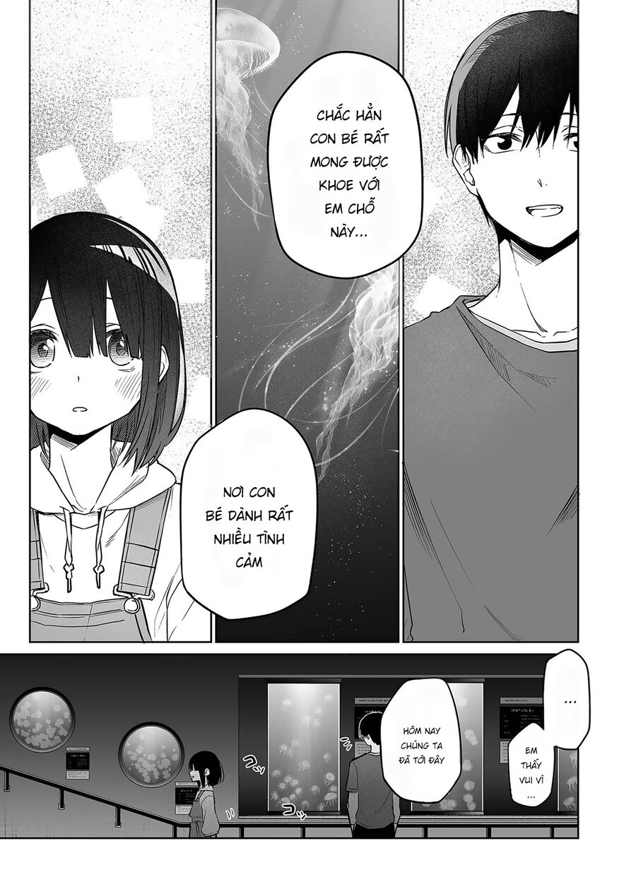 Imouto no Tomodachi ga Nani Kangaeteru no ka Wakaranai Chapter 8 - Next Chapter 9