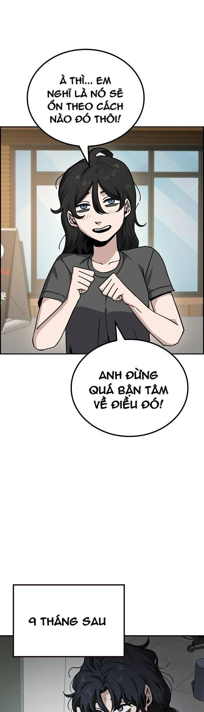 Unemployed Gye Baeksun Chapter 12 - Trang 2