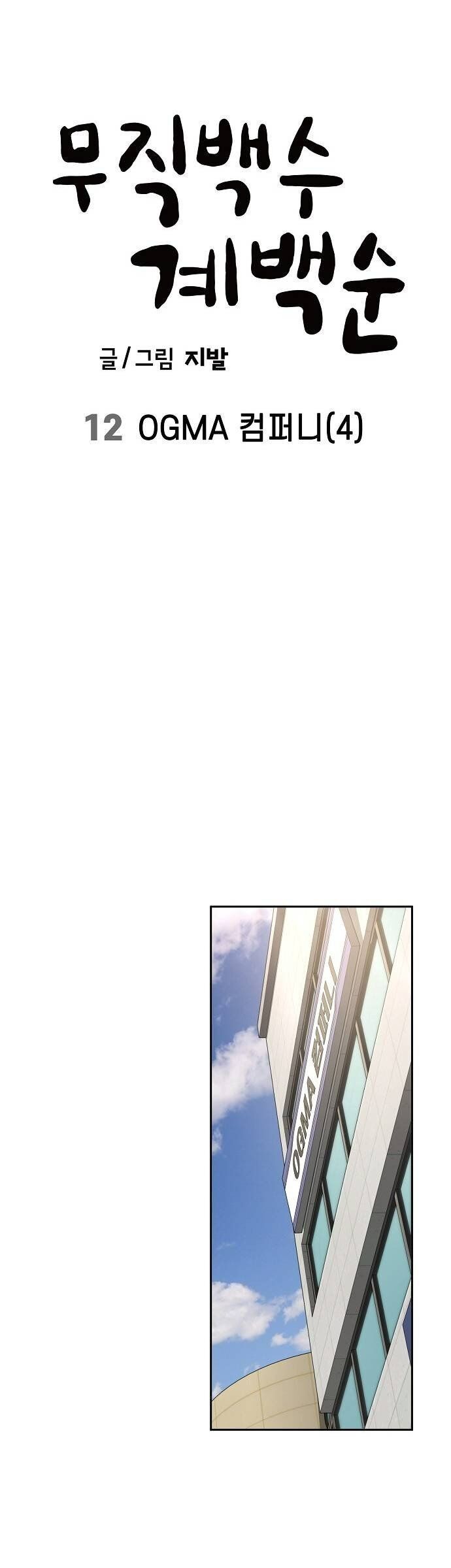 Unemployed Gye Baeksun Chapter 12 - Trang 2