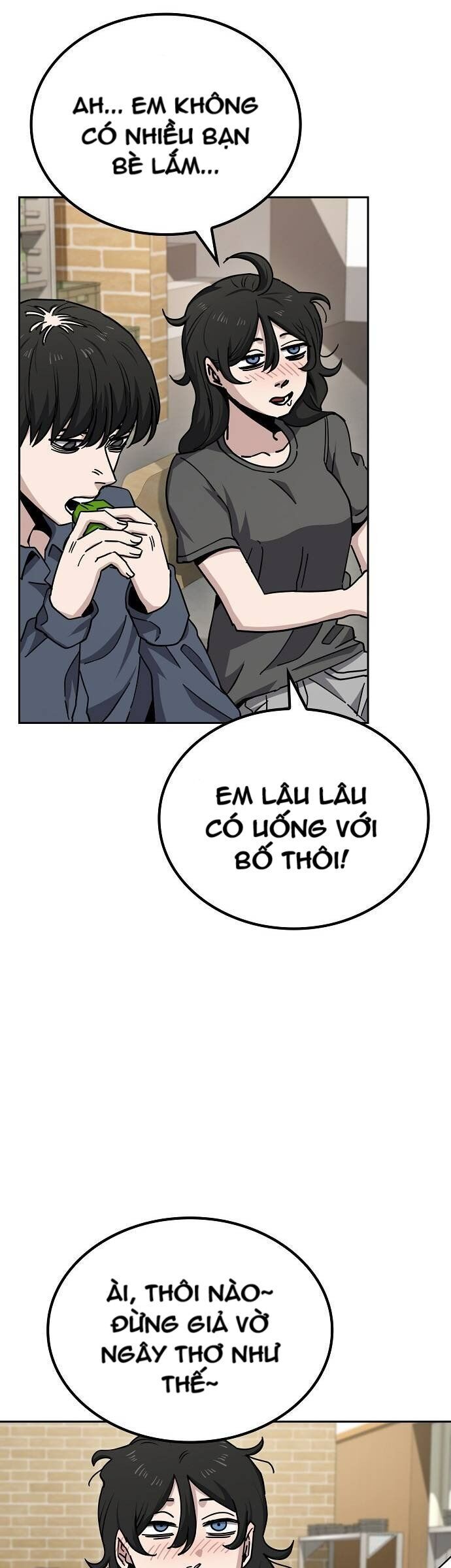 Unemployed Gye Baeksun Chapter 12 - Trang 2