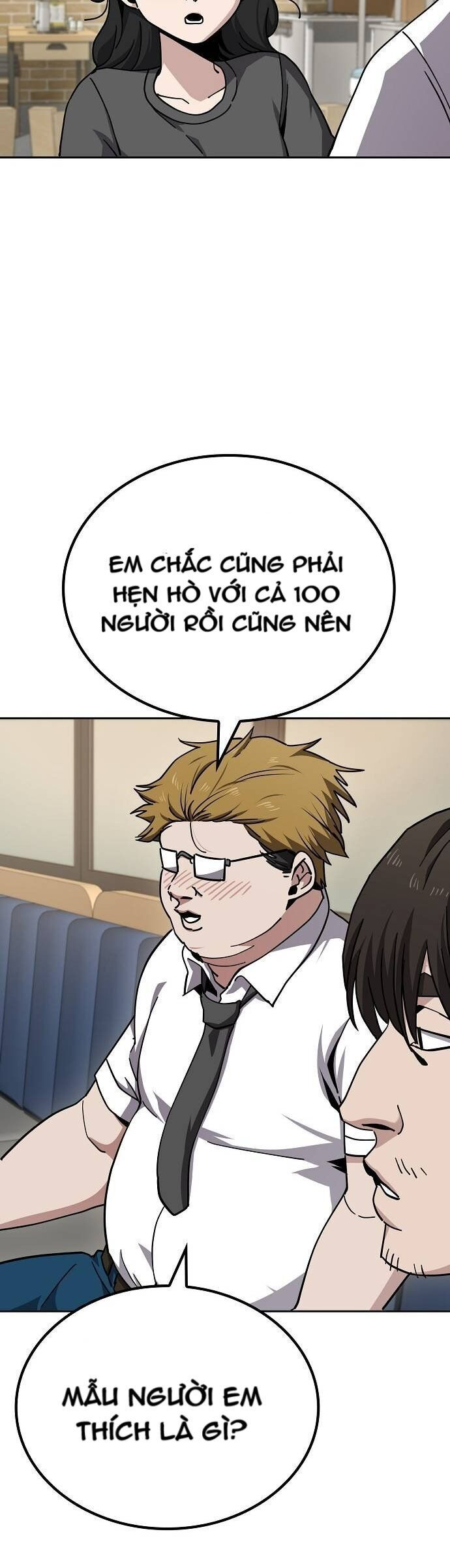 Unemployed Gye Baeksun Chapter 12 - Trang 2