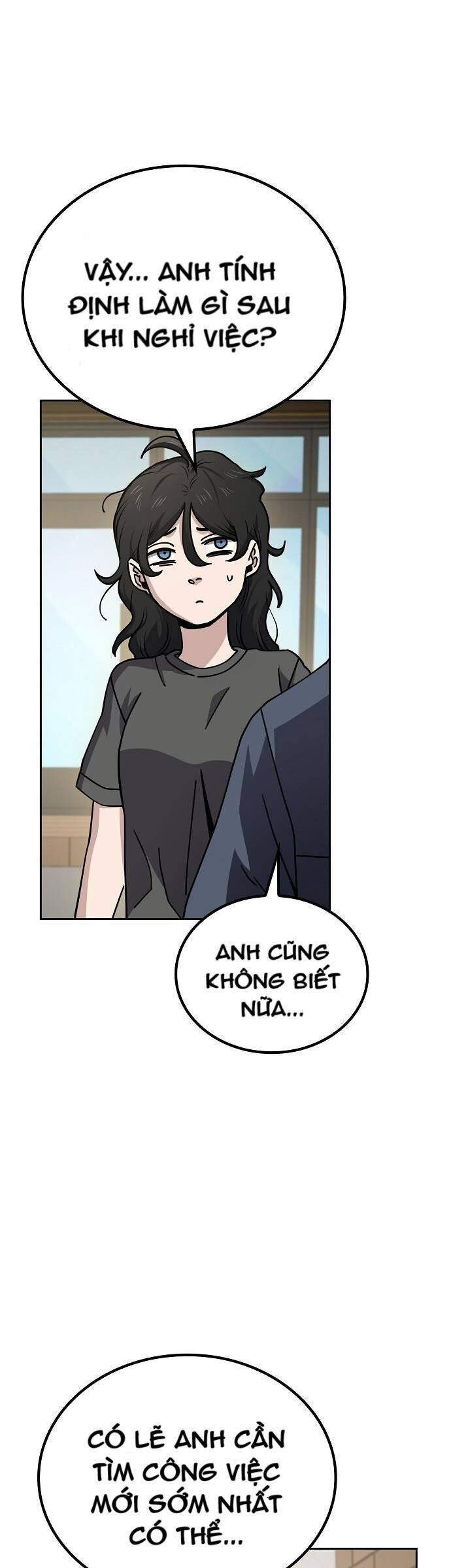Unemployed Gye Baeksun Chapter 12 - Trang 2