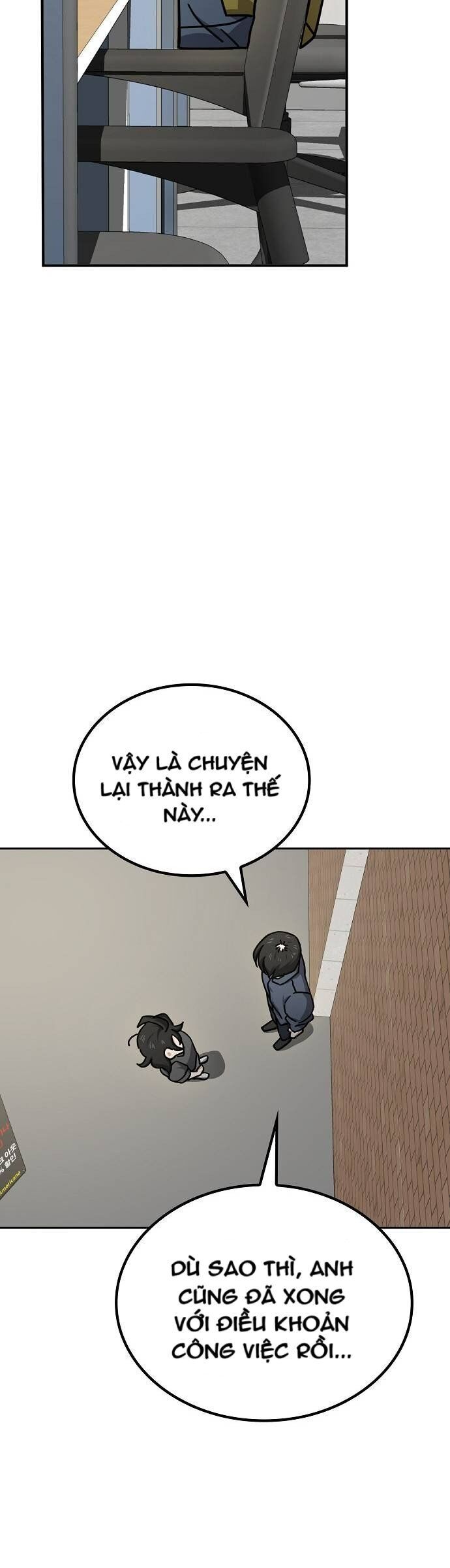 Unemployed Gye Baeksun Chapter 12 - Trang 2