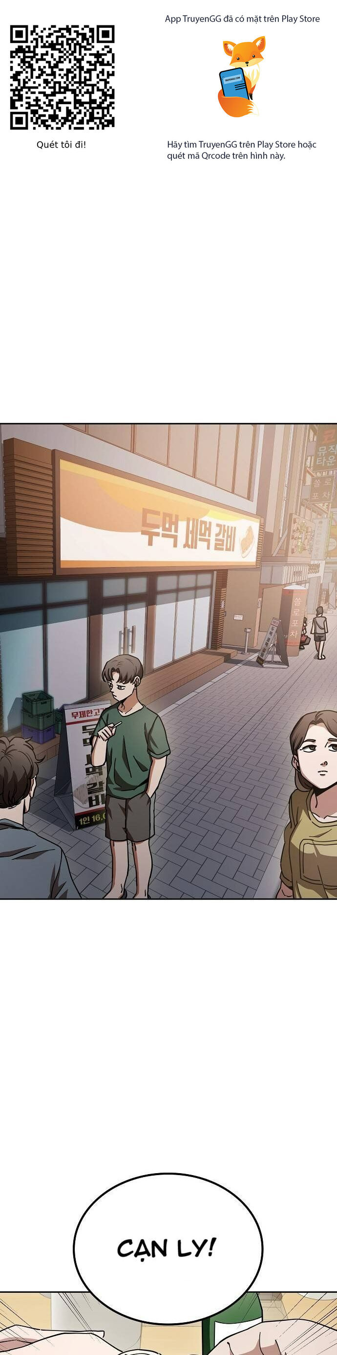 Unemployed Gye Baeksun Chapter 12 - Trang 2