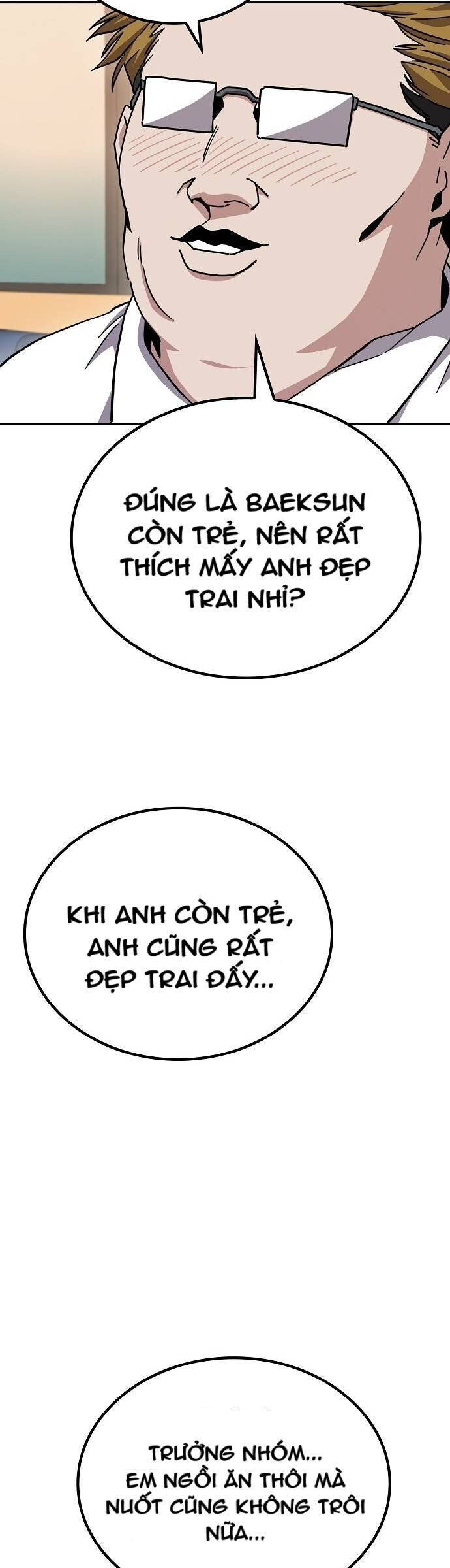 Unemployed Gye Baeksun Chapter 12 - Trang 2