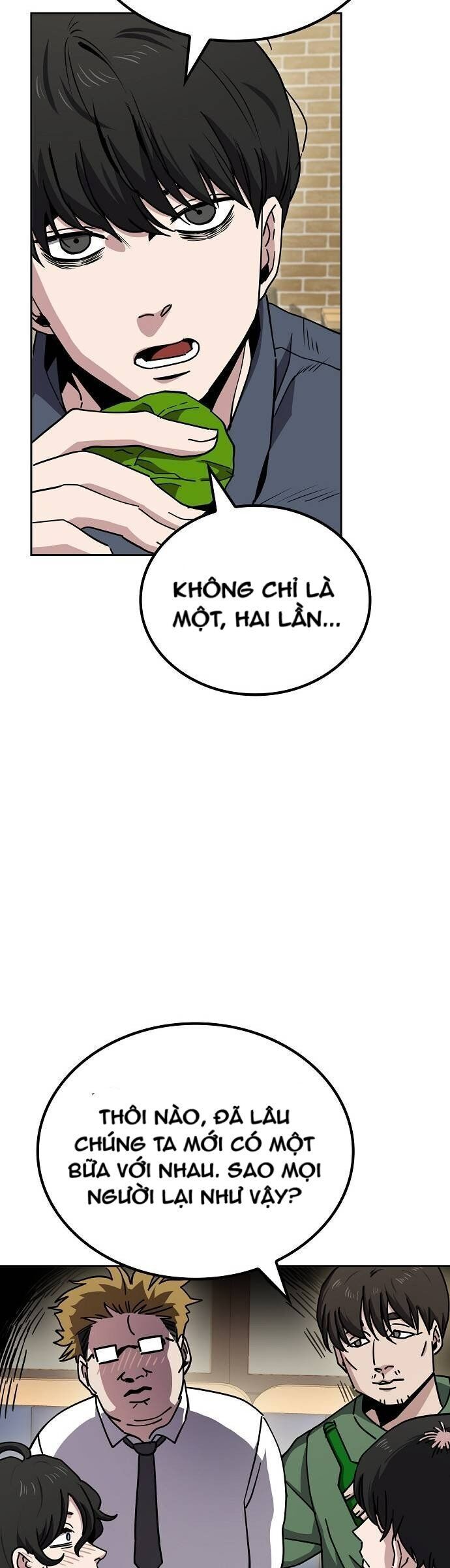 Unemployed Gye Baeksun Chapter 12 - Trang 2