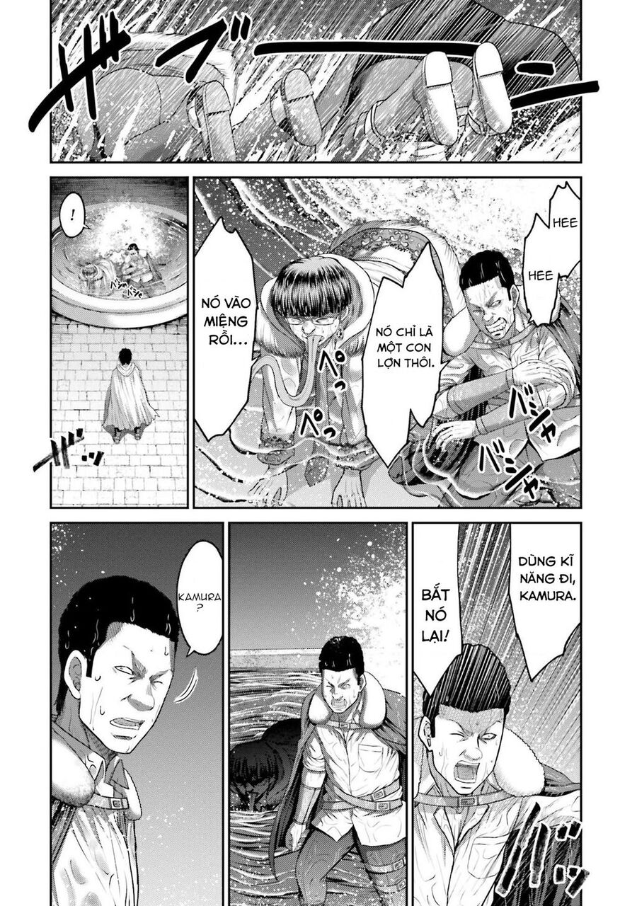 Buta No Fukushuu Chapter 3 - Trang 2
