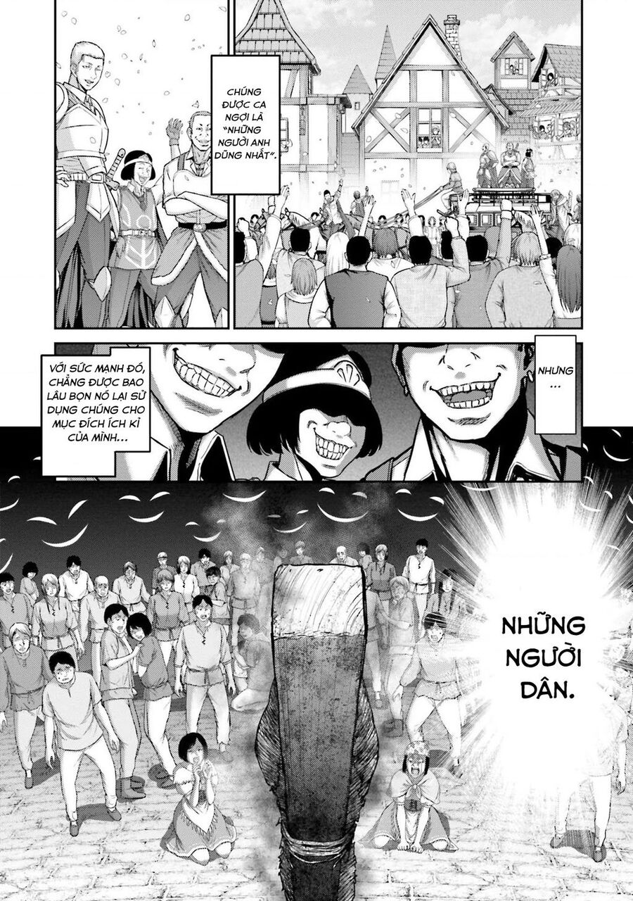 Buta No Fukushuu Chapter 3 - Trang 2