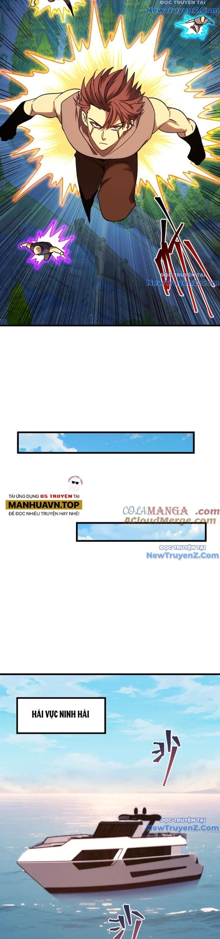 Cao Võ Hạ Cánh Đến Một Vạn Năm Sau Chapter 211 - Trang 2