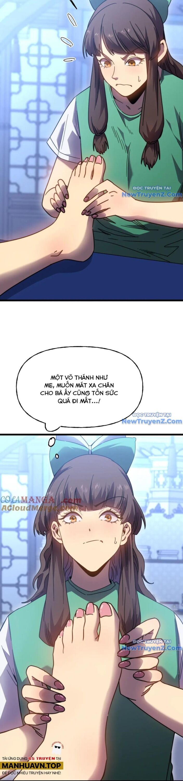 Cao Võ Hạ Cánh Đến Một Vạn Năm Sau Chapter 211 - Trang 2