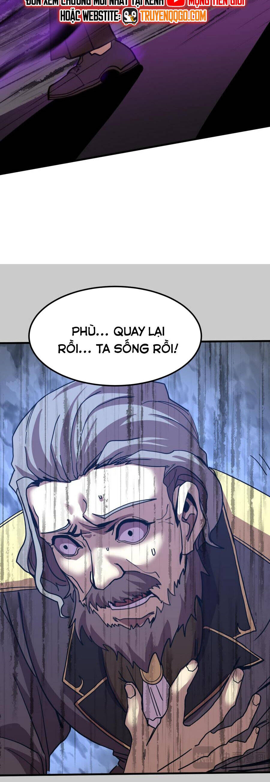 Cao Võ Hạ Cánh Đến Một Vạn Năm Sau Chapter 212 - Trang 2