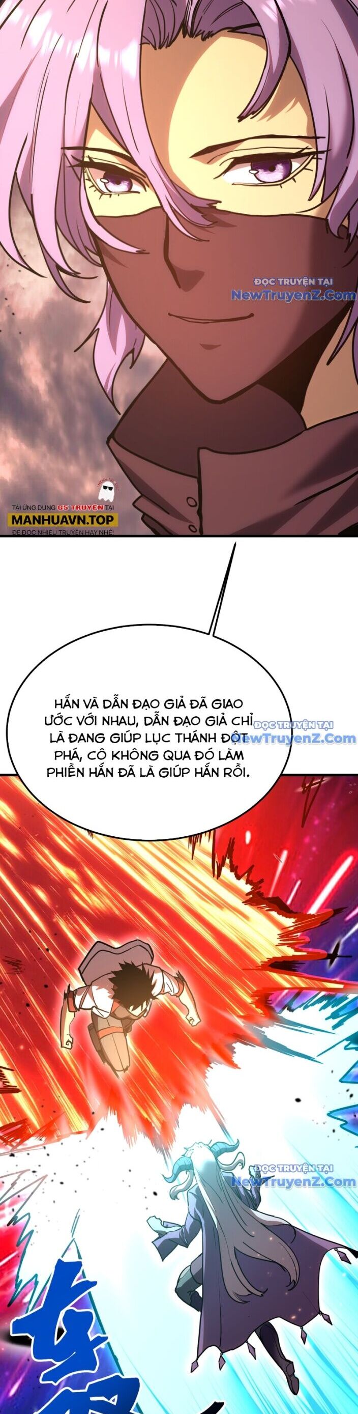 Cao Võ Hạ Cánh Đến Một Vạn Năm Sau Chapter 214 - Trang 2